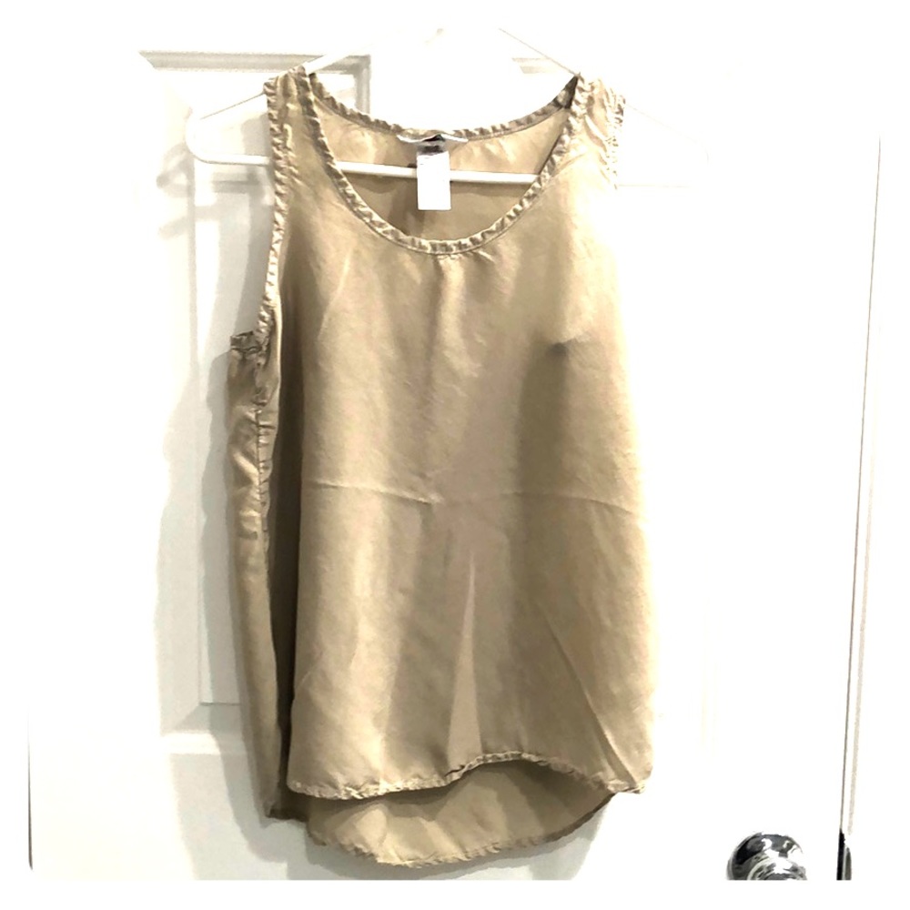 Hard Tail forever tank size XS
